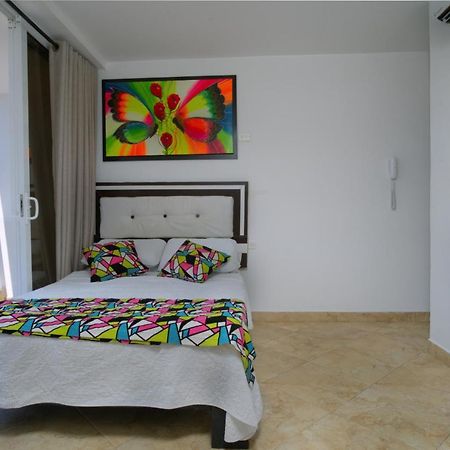 Hollywood Beach Suite Cartagena Exterior foto