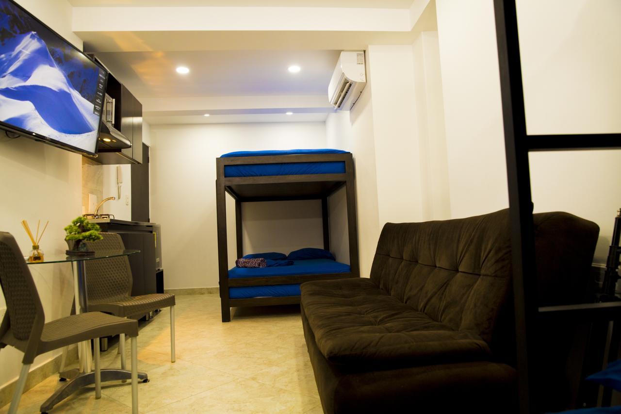 Hollywood Beach Suite Cartagena Exterior foto