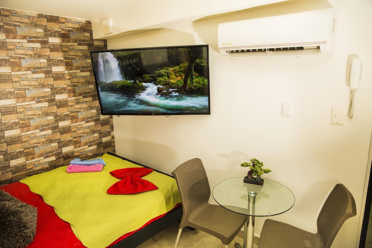 Hollywood Beach Suite Cartagena Exterior foto