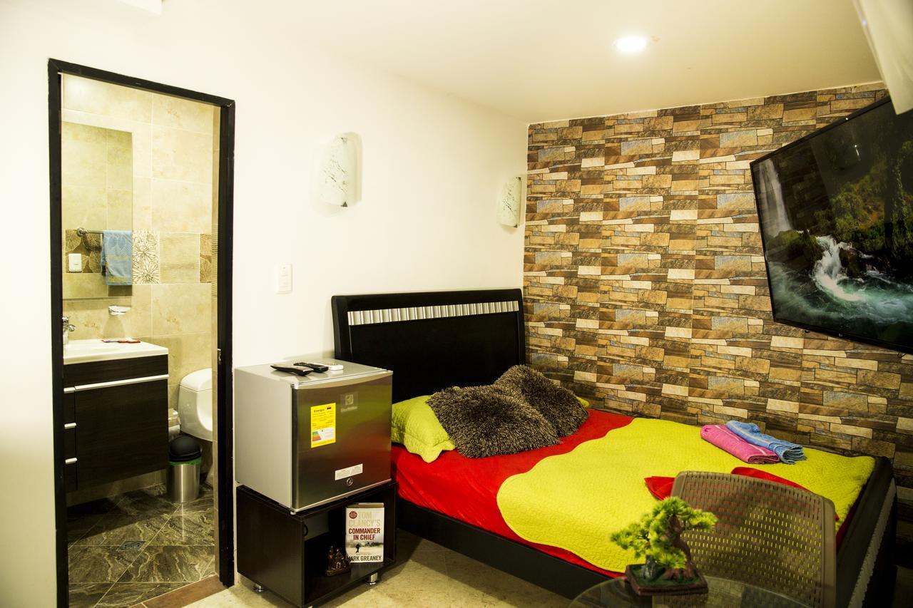Hollywood Beach Suite Cartagena Exterior foto