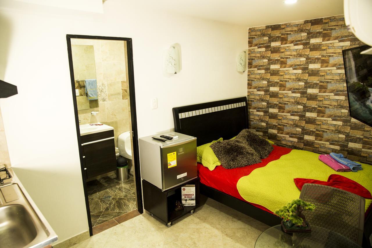 Hollywood Beach Suite Cartagena Exterior foto