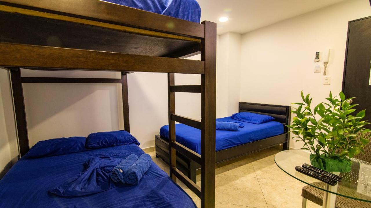 Hollywood Beach Suite Cartagena Exterior foto