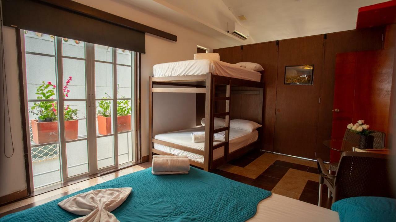 Hollywood Beach Suite Cartagena Exterior foto